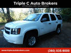 2010 Chevrolet Tahoe LS 4WD