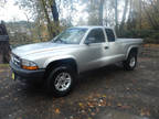 2004 Dodge Dakota SXT Club Cab 4WD