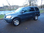 2004 Honda Pilot EX w/ Leather and DVD