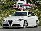 2018 Alfa Romeo Giulia Ti Sedan 4D