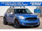 2014 MINI Countryman Cooper S