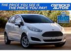 2017 Ford Fiesta SE