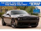 2016 Dodge Challenger R/T PLUS