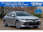 2019 Toyota Camry LE