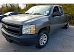 2009 Chevrolet Silverado 1500 Work Truck Ext. Cab Long Box 2WD