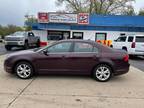 2012 Ford Fusion SEL 4dr Sedan