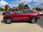 2015 Jeep Grand Cherokee Limited 4x4 4dr SUV