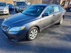 2011 Toyota Camry Base 4dr Sedan 6A