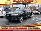 2018 Audi Q7 3.0T Prestige quattro