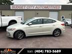 2018 Hyundai Elantra SEL 2.0L Auto (Alabama)