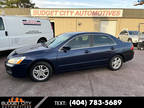 2006 Honda Accord Sdn EX-L AT