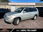 2003 Toyota Highlander 4dr V6 4WD (Natl)