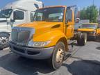 2012 INTERNATIONAL 4300 Cab Chassis