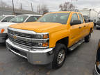 2015 Chevrolet Silverado 2500 Heavy Duty