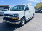 2018 Chevrolet Express G2500