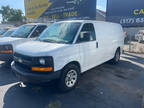 2013 Chevrolet Express G1500