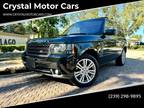 2011 Land Rover Range Rover HSE 4x4 4dr SUV