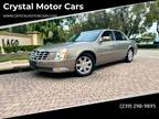 2007 Cadillac DTS Luxury I 4dr Sedan