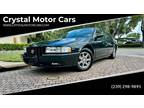 1997 Cadillac Seville STS 4dr Sedan