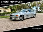 1999 BMW 3 Series 328i 4dr Sedan