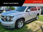 2018 Chevrolet Tahoe LT 4x2 4dr SUV