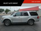 2017 Ford Expedition XLT 4x4 4dr SUV