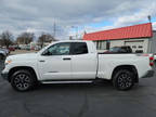 2017 Toyota Tundra SR5 4x4 4dr Double Cab Pickup SB (5.7L V8)