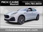 2024 Maserati Grecale Trofeo