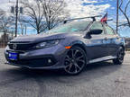 2020 Honda Civic Sport Sedan 4D