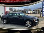 2014 Chrysler 300 Base 4dr Sedan