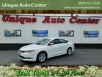 2015 Chrysler 200 Limited 4dr Sedan