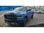 2020 RAM 1500 Rebel 4x4 4dr Crew Cab 5.6 ft. SB Pickup