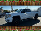 2015 GMC Sierra 3500HD Denali 4x4 4dr Crew Cab LB SRW