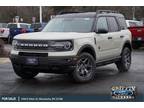 2024 Ford Bronco Sport Badlands 4X4 400A