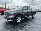 2014 Ram 1500 4WD Quad Cab 140.5 Sport