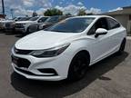 2017 Chevrolet Cruze 4dr Sdn 1.4L LT w/1SD