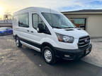 2020 Ford Transit Cargo Van T-250 130 Med Rf 9070 GVWR AWD