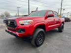 2021 Toyota Tacoma 4WD SR Double Cab 5' Bed V6 AT