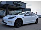 2022 Tesla Model 3 Long Range AWD