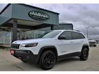 2021 Jeep Cherokee TRAILHAWK ELITE 4X4