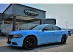 2018 Dodge Charger SXT RWD