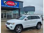 2021 Jeep Grand Cherokee LIMITED 4X4 Luxury II Pano Roof