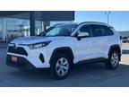 2021 Toyota RAV4 LE AWD