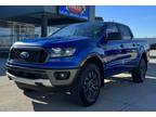 2020 Ford Ranger XLT 4WD SUPERCREW 5' BOX