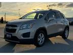 2015 Chevrolet Trax FWD 4DR LT W/1LT