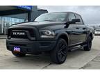 2021 RAM 1500 Classic WARLOCK 4X4 CREW CAB 5'7 BOX