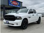 2021 RAM 1500 Classic EXPRESS 4X4 CREW CAB 5'7 BOX