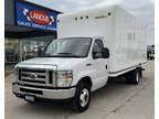 2022 Ford E450 E-450 DRW 176 WB