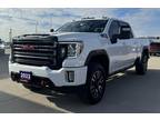 2023 GMC Sierra 2500 4WD Crew Cab 159 AT4