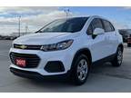 2017 Chevrolet Trax Fwd 4dr Ls